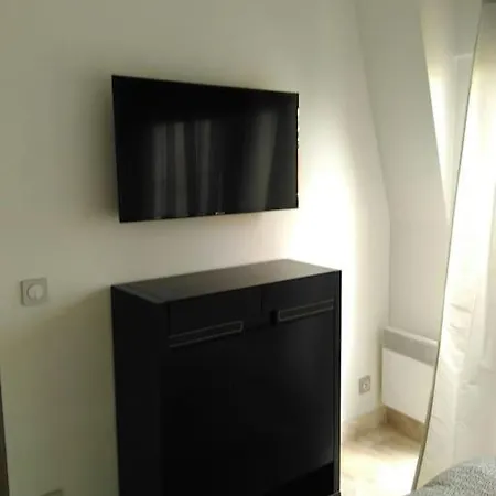 Apartment Quai Blanqui Face A La Seine Alfortville