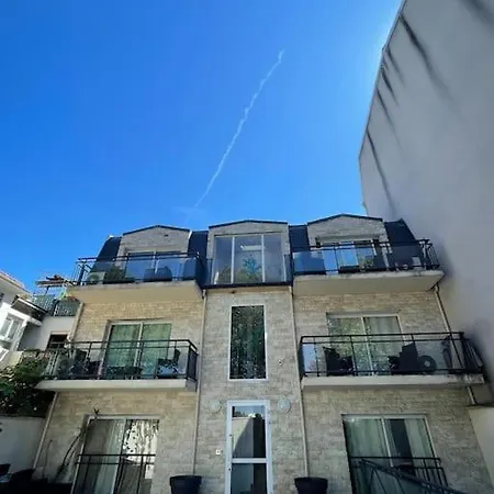 Quai Blanqui Face A La Seine Apartment